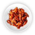 Bbq Wings (7) 