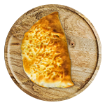 Onions Calzone 