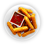 Mozzarella Sticks (5) 